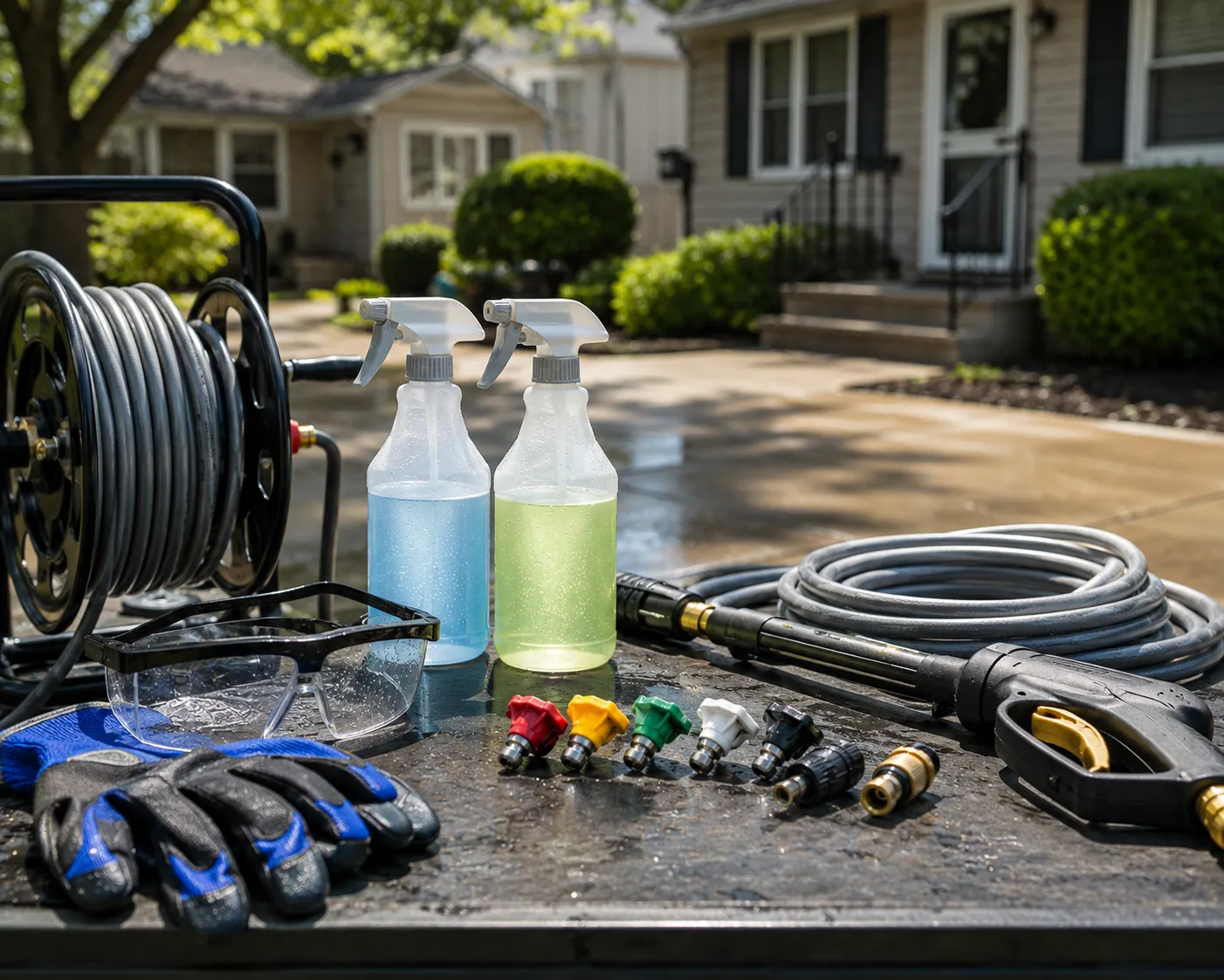 Safe & Responsible Cleaning